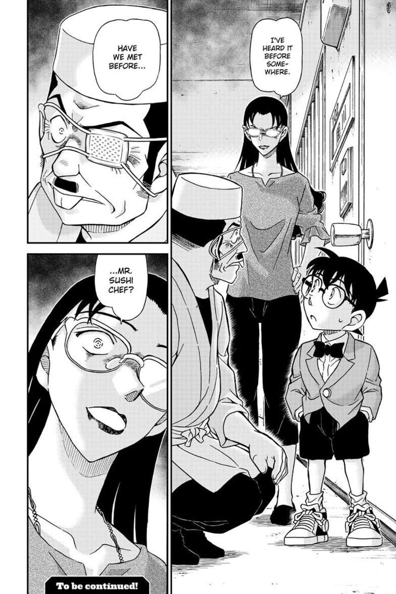 Detective Conan 1148 17