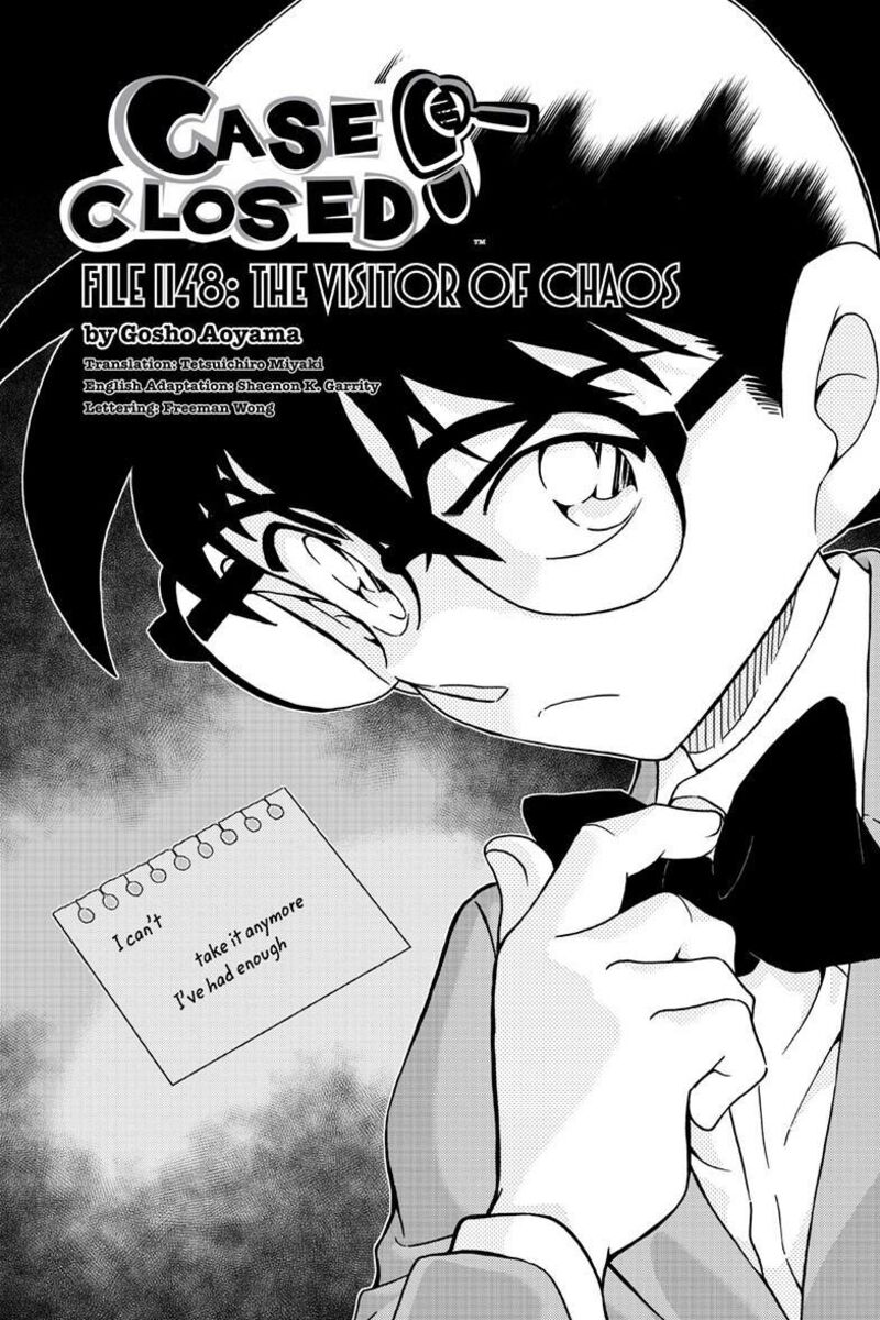 Detective Conan 1148 2