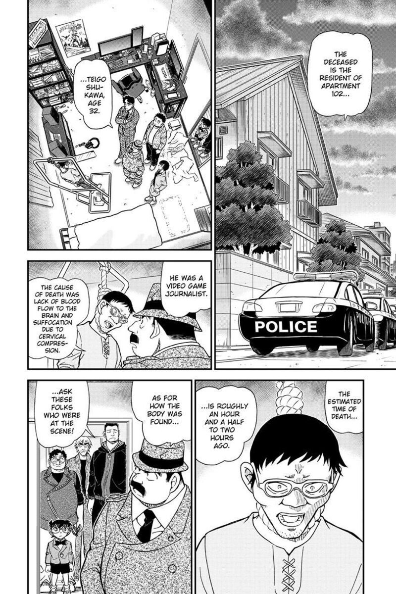 Detective Conan 1148 3
