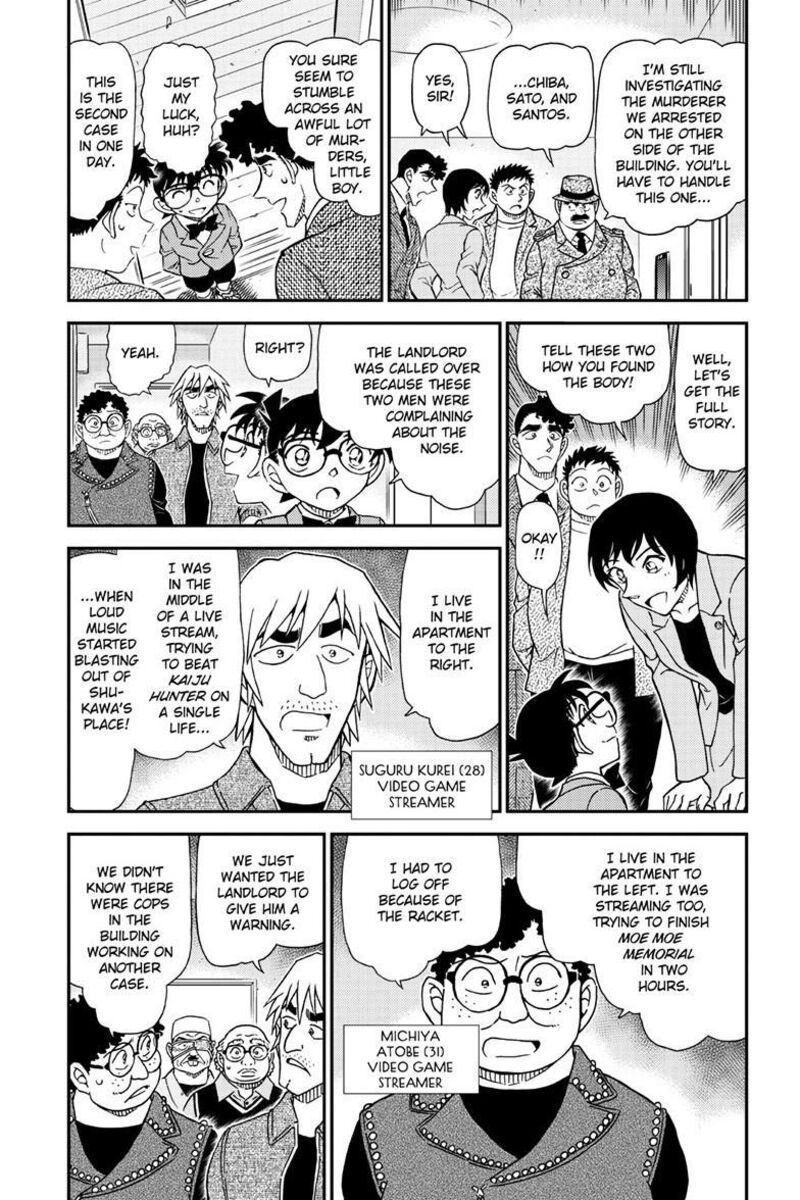 Detective Conan 1148 4