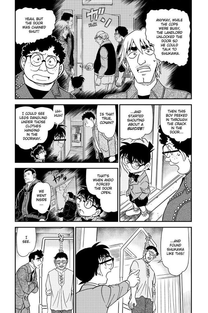 Detective Conan 1148 5