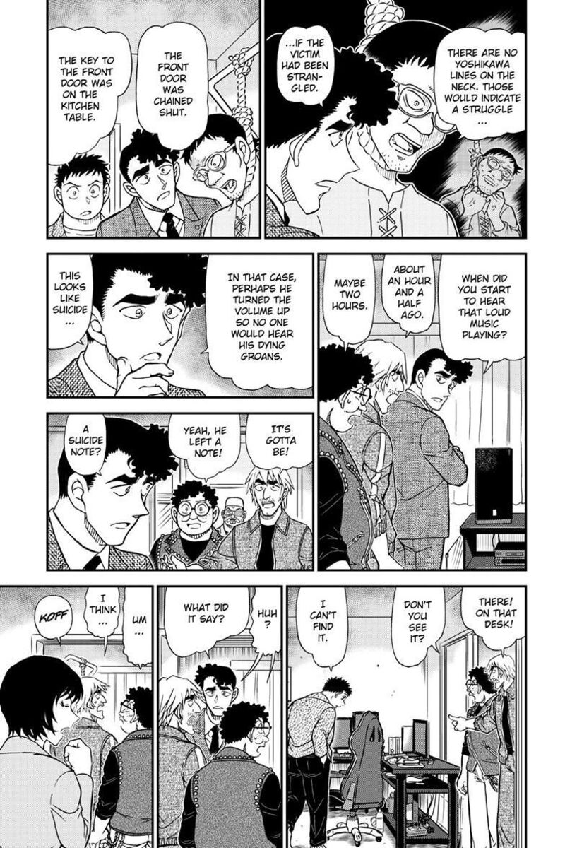 Detective Conan 1148 6