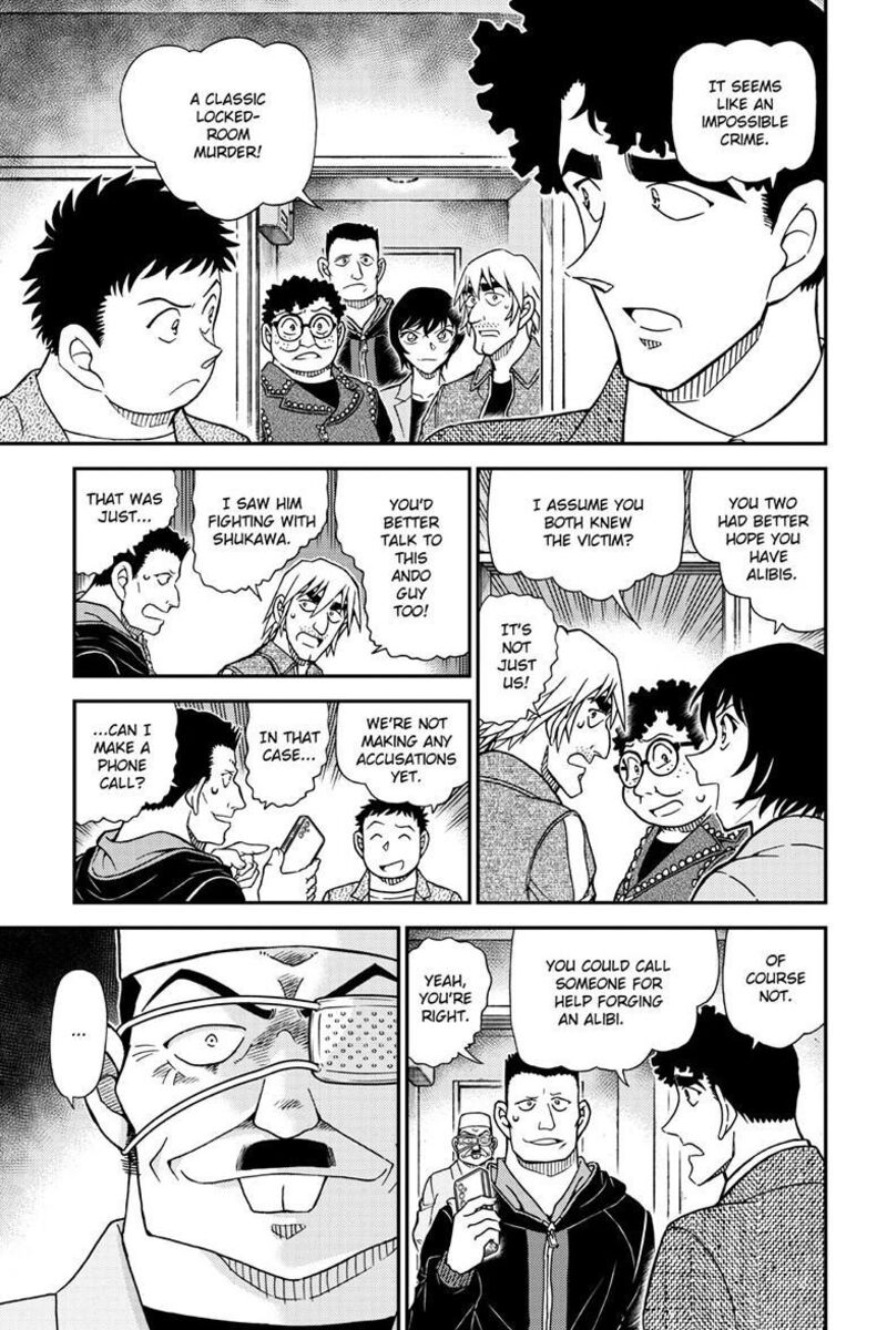 Detective Conan 1148 8
