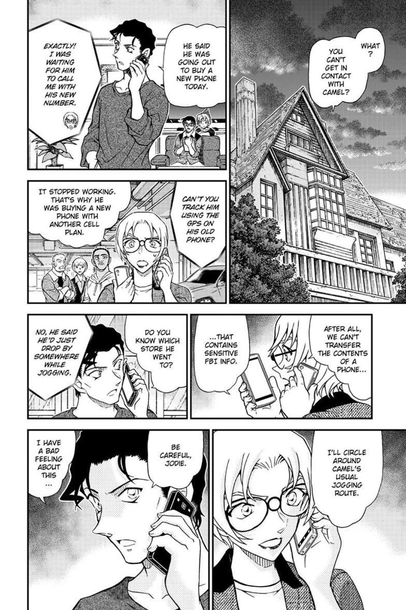 Detective Conan 1148 9