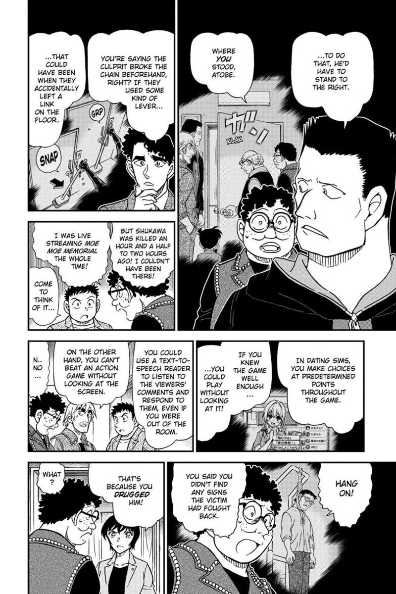 Detective Conan 1149 11