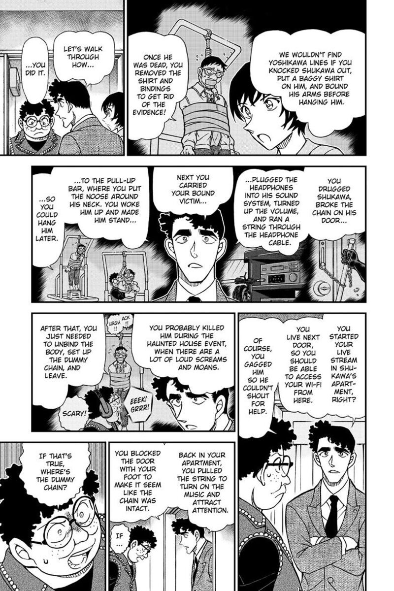 Detective Conan 1149 12