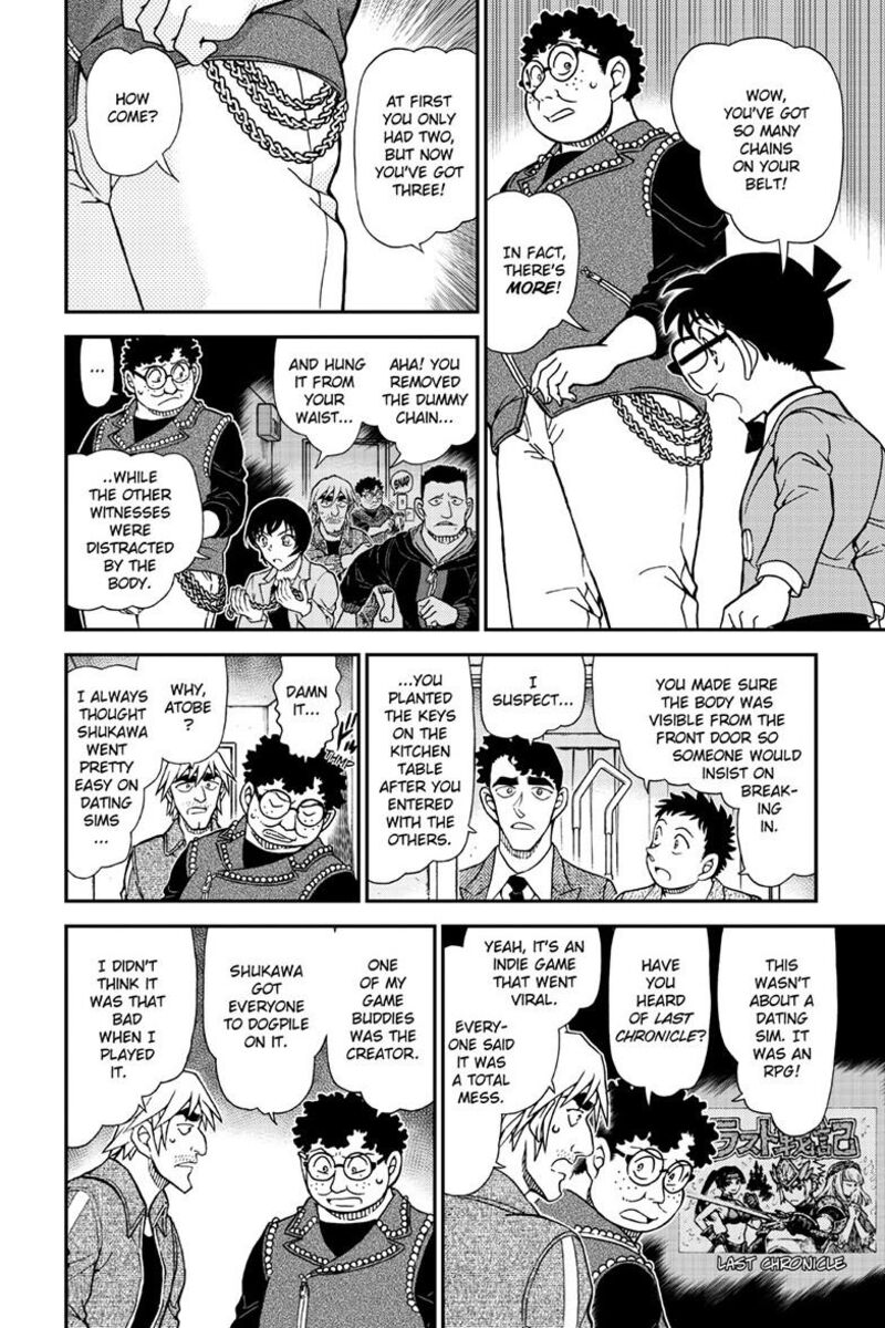 Detective Conan 1149 13