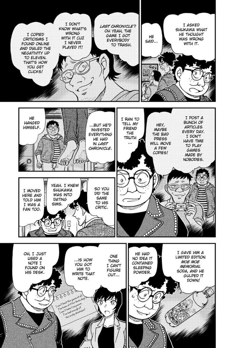 Detective Conan 1149 14