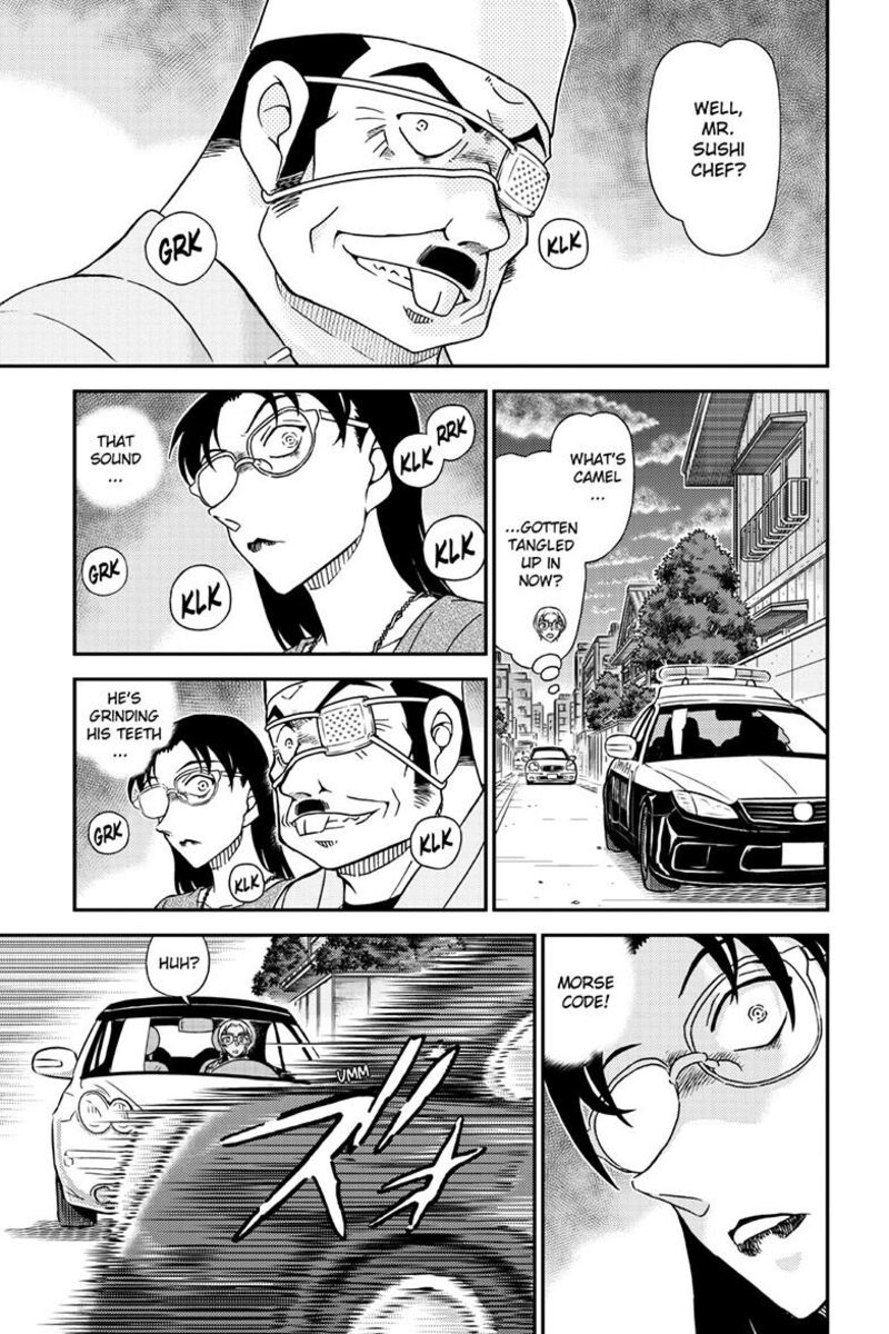 Detective Conan 1149 16