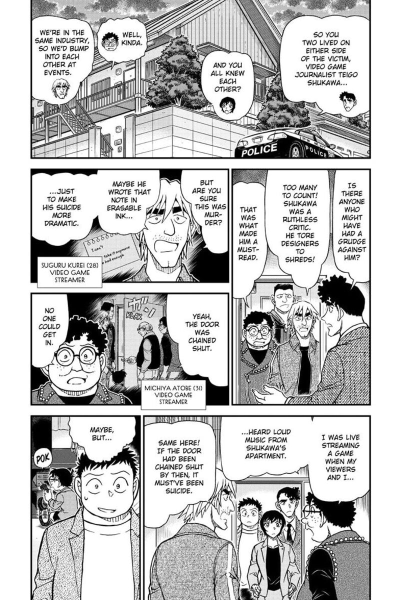 Detective Conan 1149 6