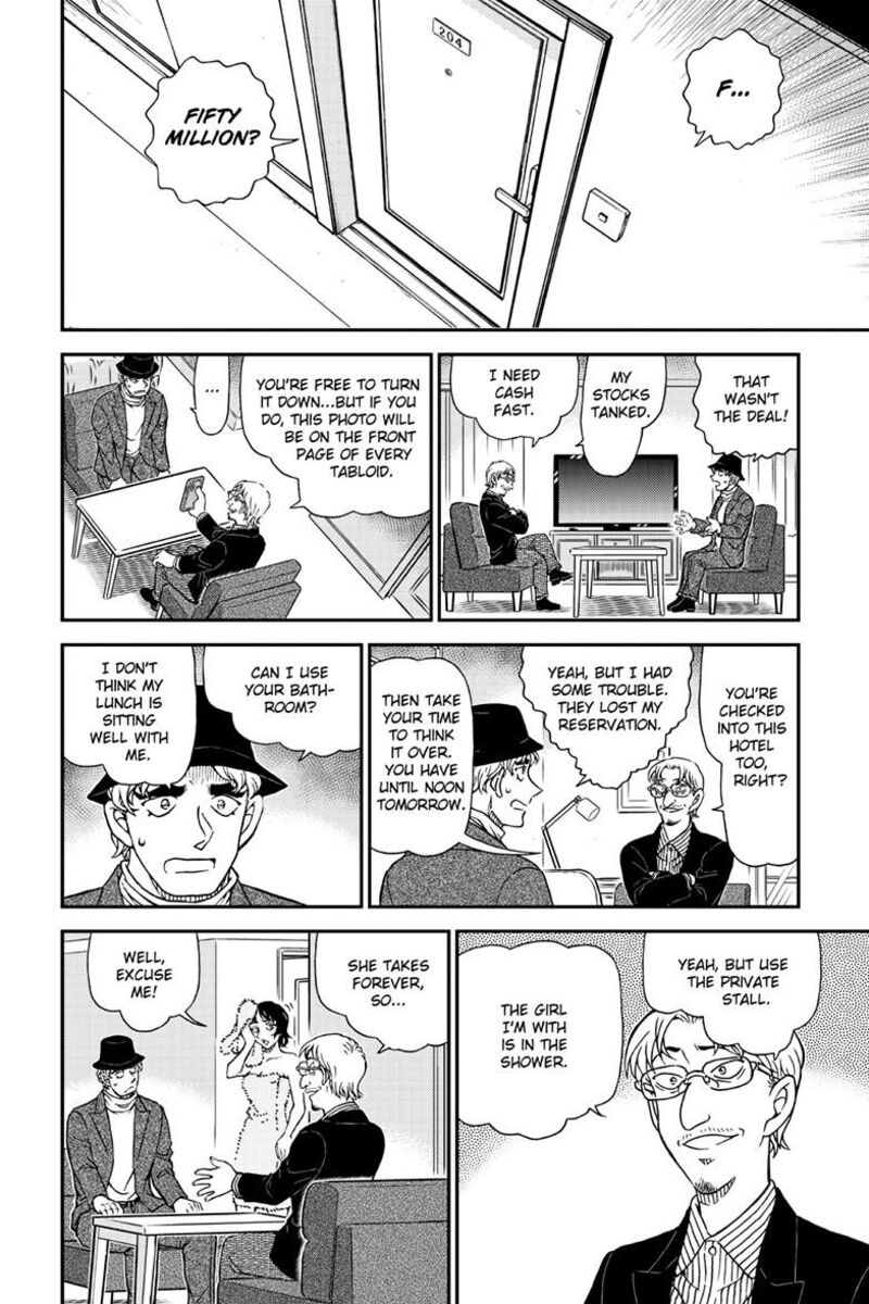 Detective Conan 1151 11