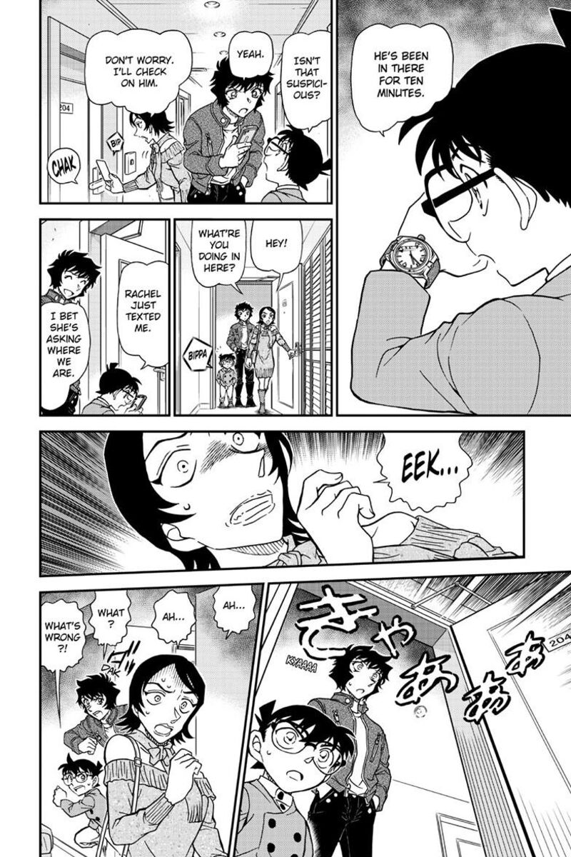 Detective Conan 1151 15