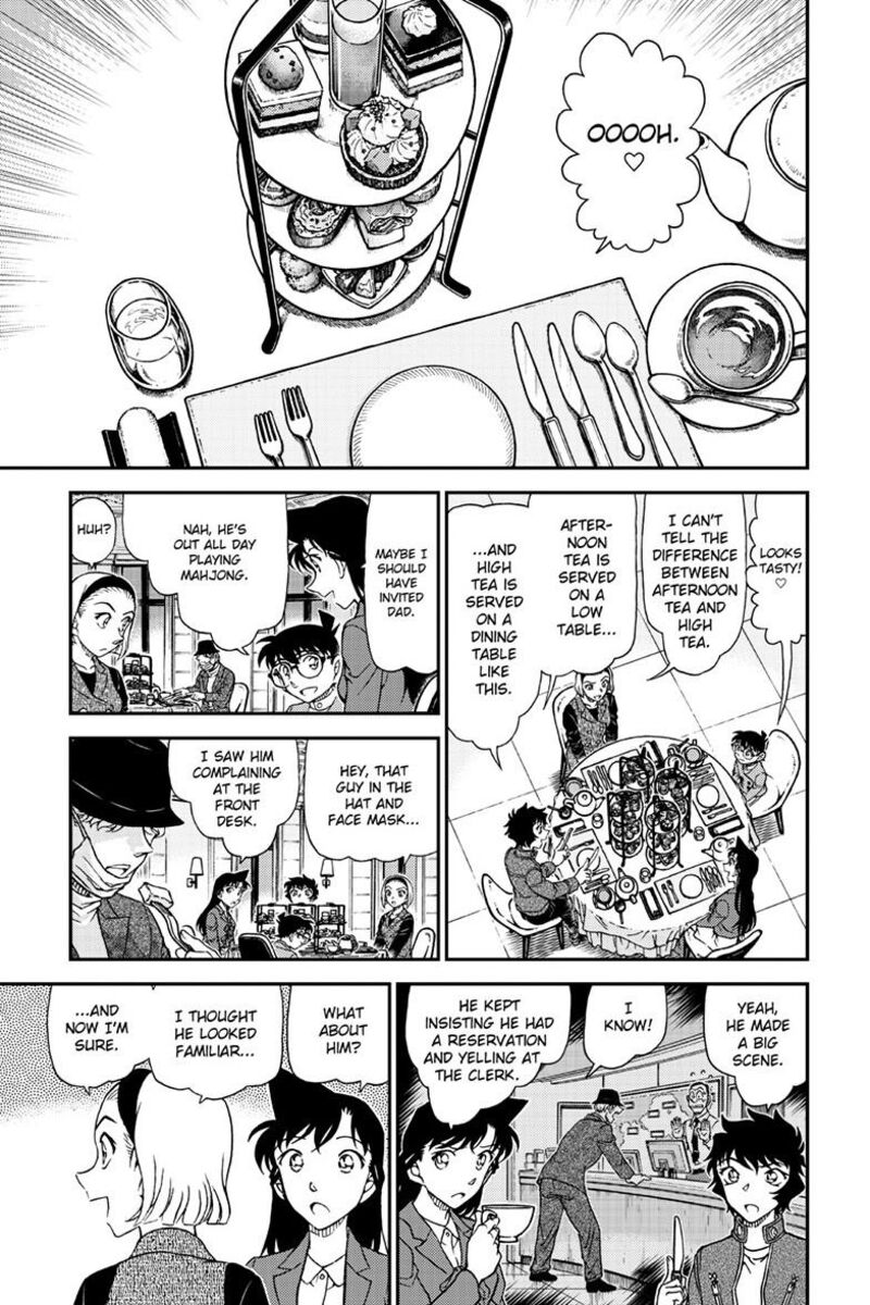 Detective Conan 1151 8