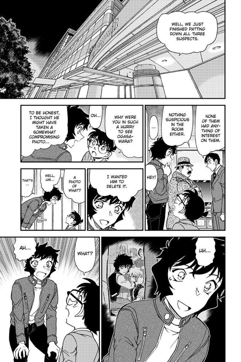 Detective Conan 1152 12