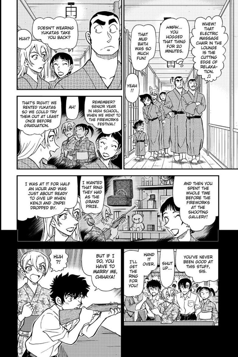 Detective Conan 1154 11