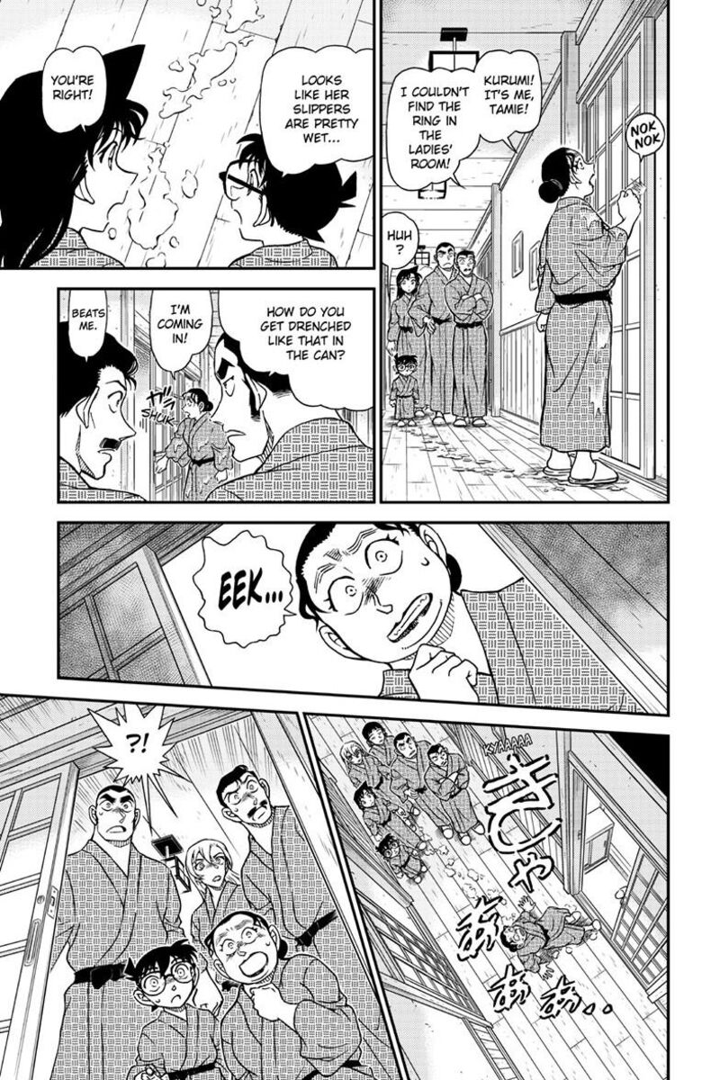 Detective Conan 1154 14