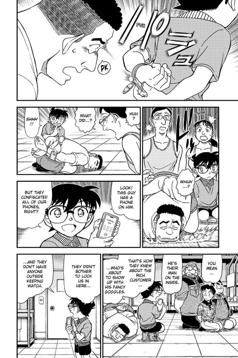 Detective Conan 1163 15