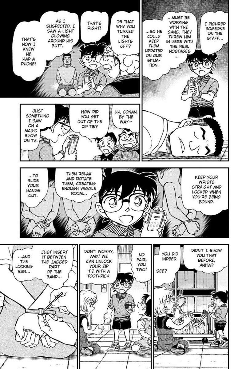 Detective Conan 1163 16