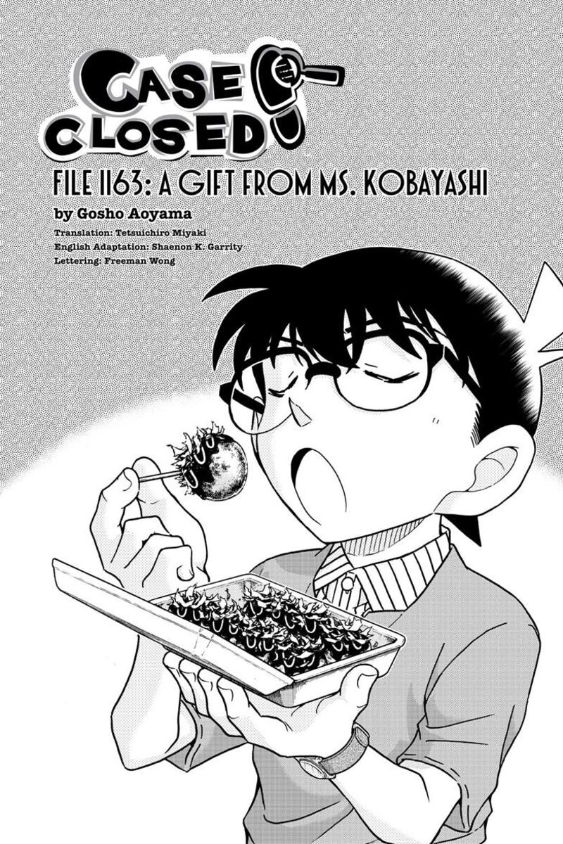 Detective Conan 1163 2