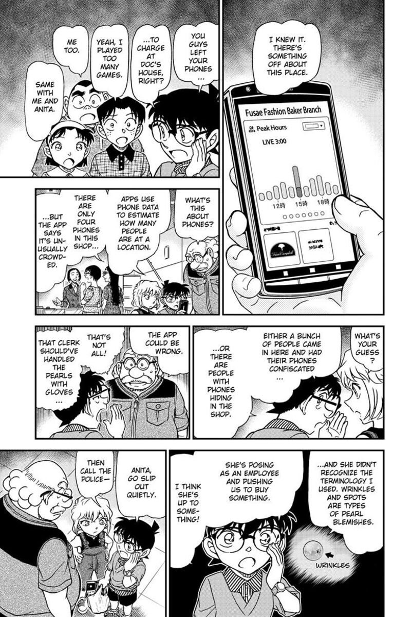 Detective Conan 1163 8