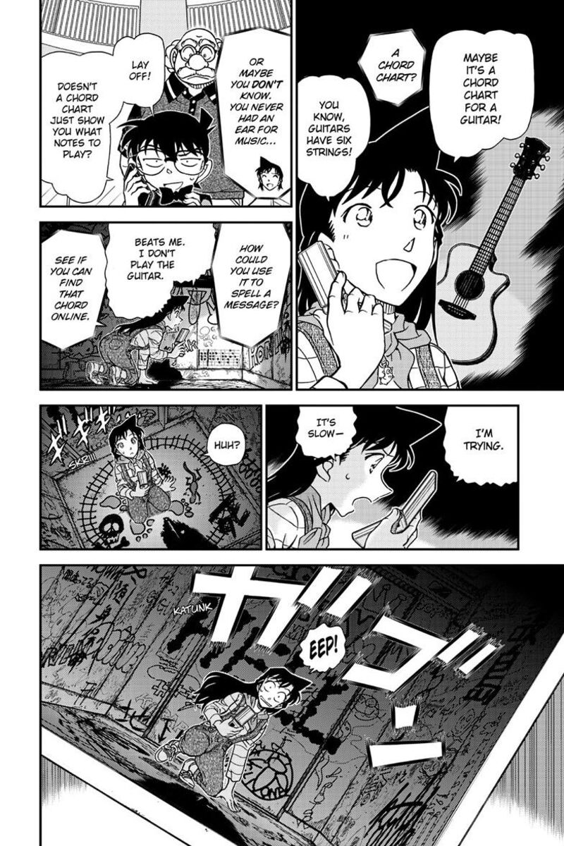 Detective Conan 1168 11
