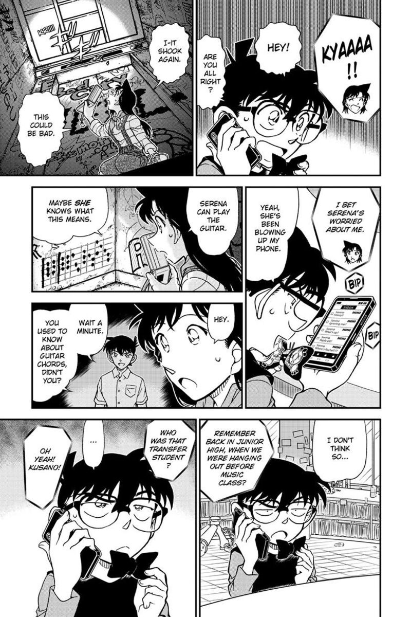 Detective Conan 1168 12