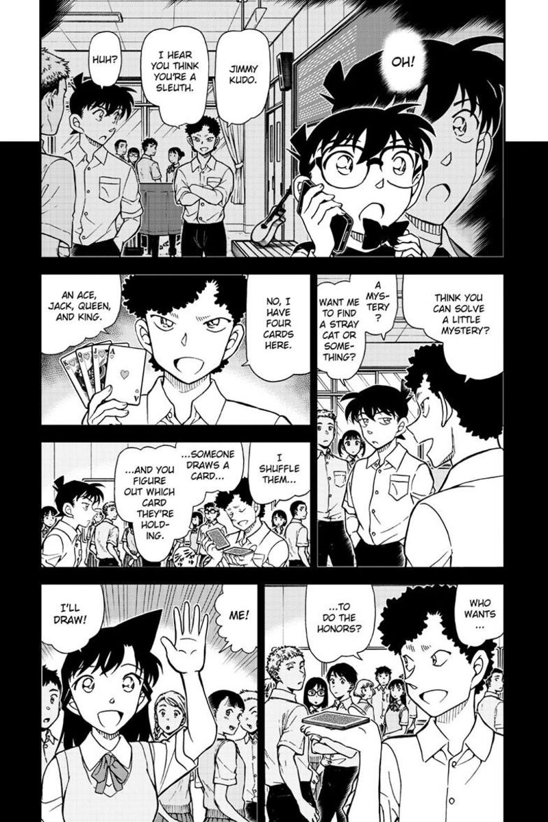 Detective Conan 1168 13