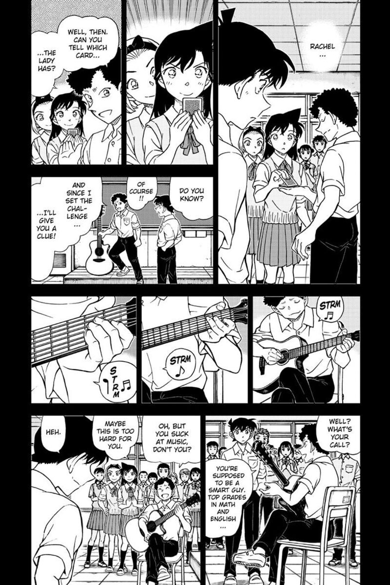 Detective Conan 1168 14