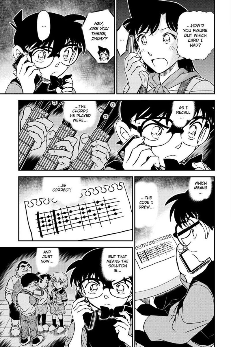 Detective Conan 1168 16