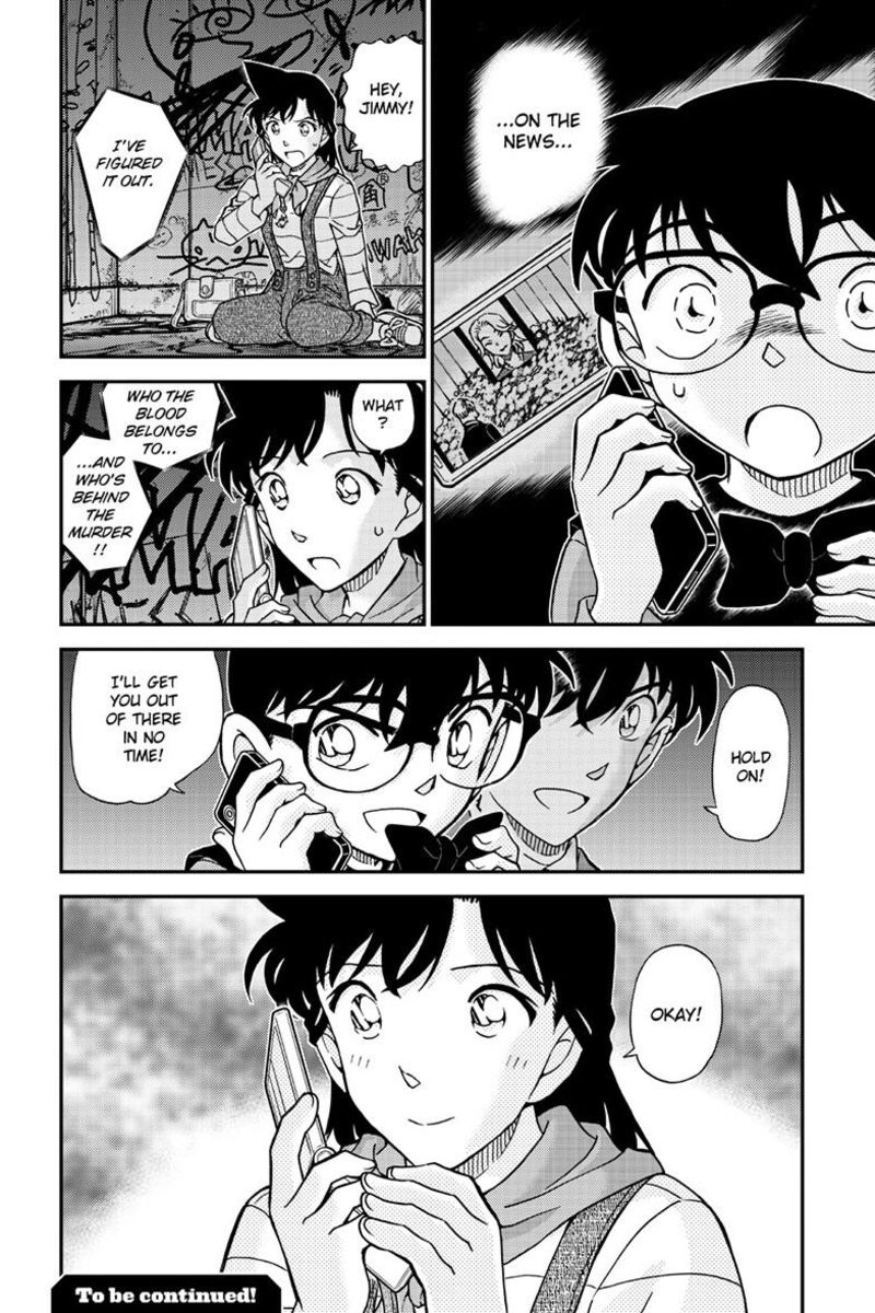 Detective Conan 1168 17
