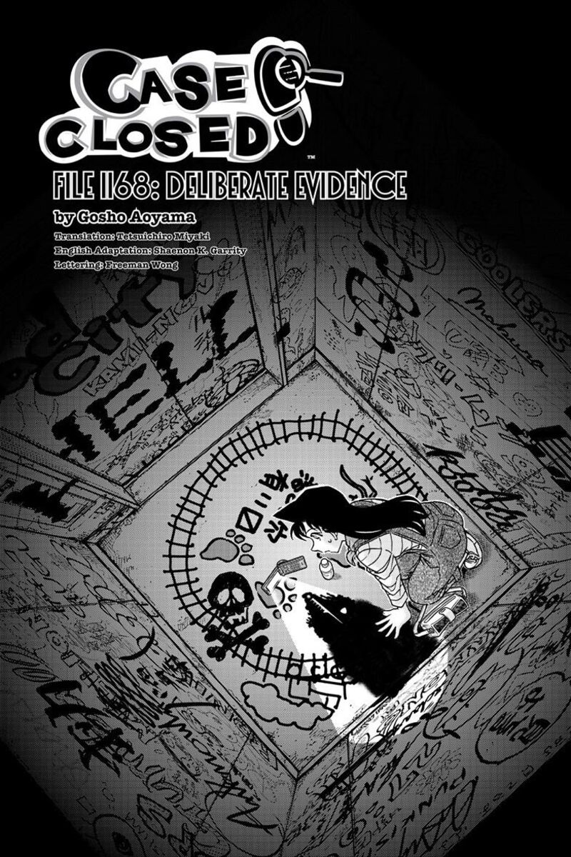 Detective Conan 1168 2