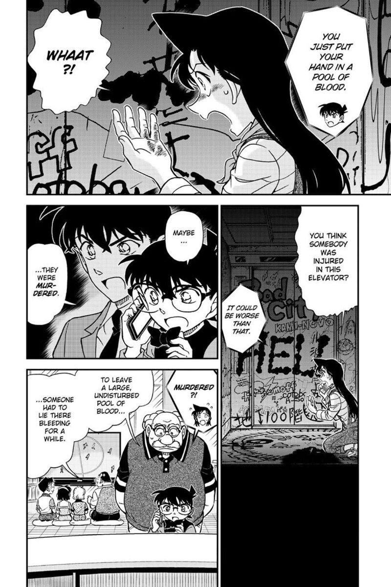 Detective Conan 1168 3