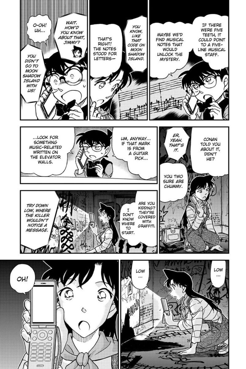 Detective Conan 1168 6