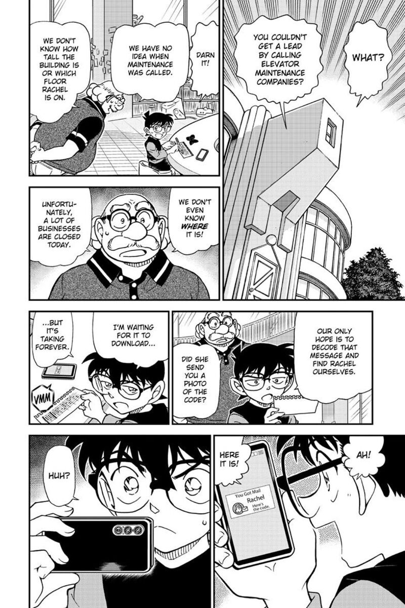 Detective Conan 1168 9
