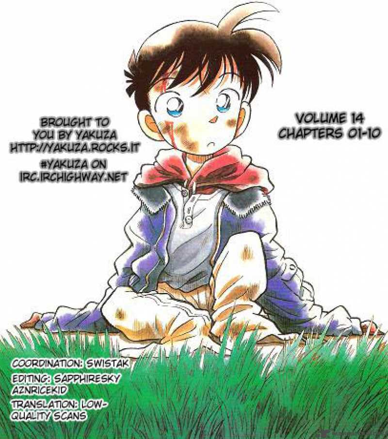 Detective Conan 134 18