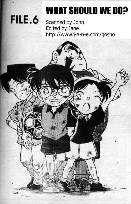 Detective Conan 166 1