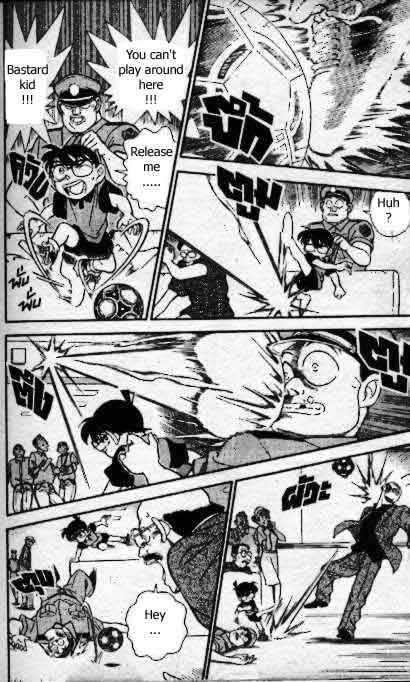 Detective Conan 166 15