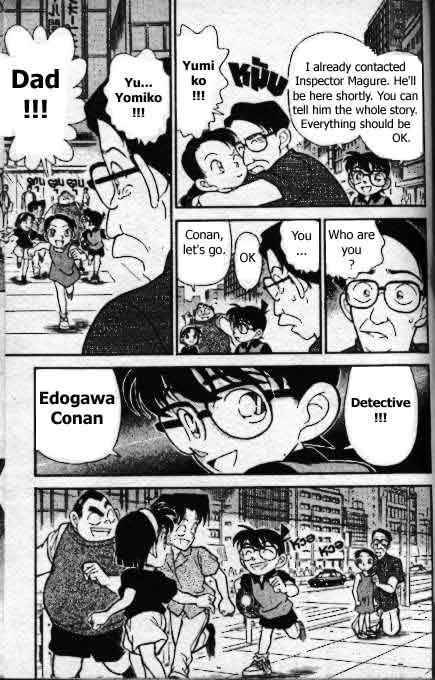 Detective Conan 166 18