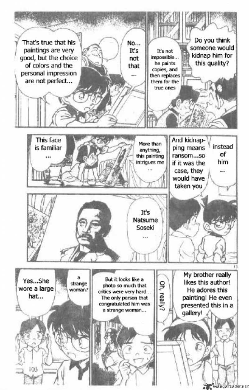 Detective Conan 176 13