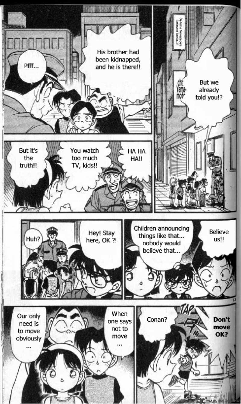 Detective Conan 177 13