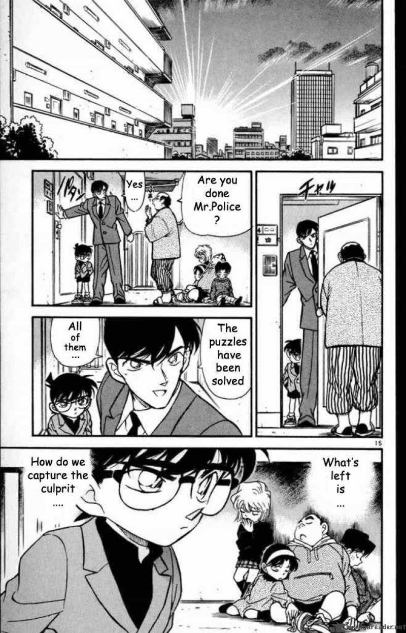 Detective Conan 232 15