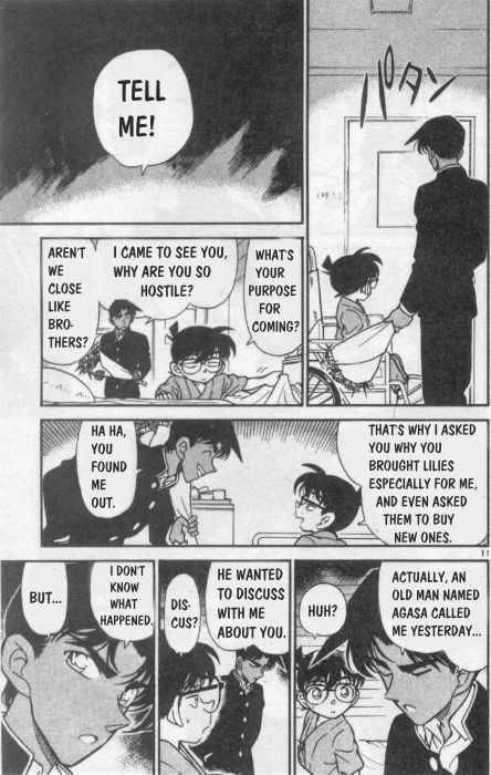 Detective Conan 254 11