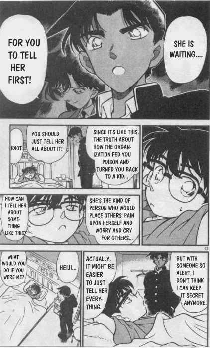 Detective Conan 254 13