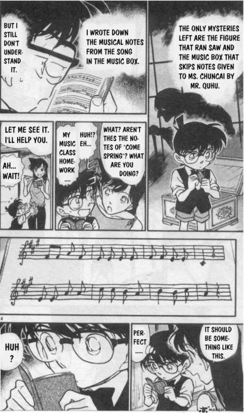 Detective Conan 262 14