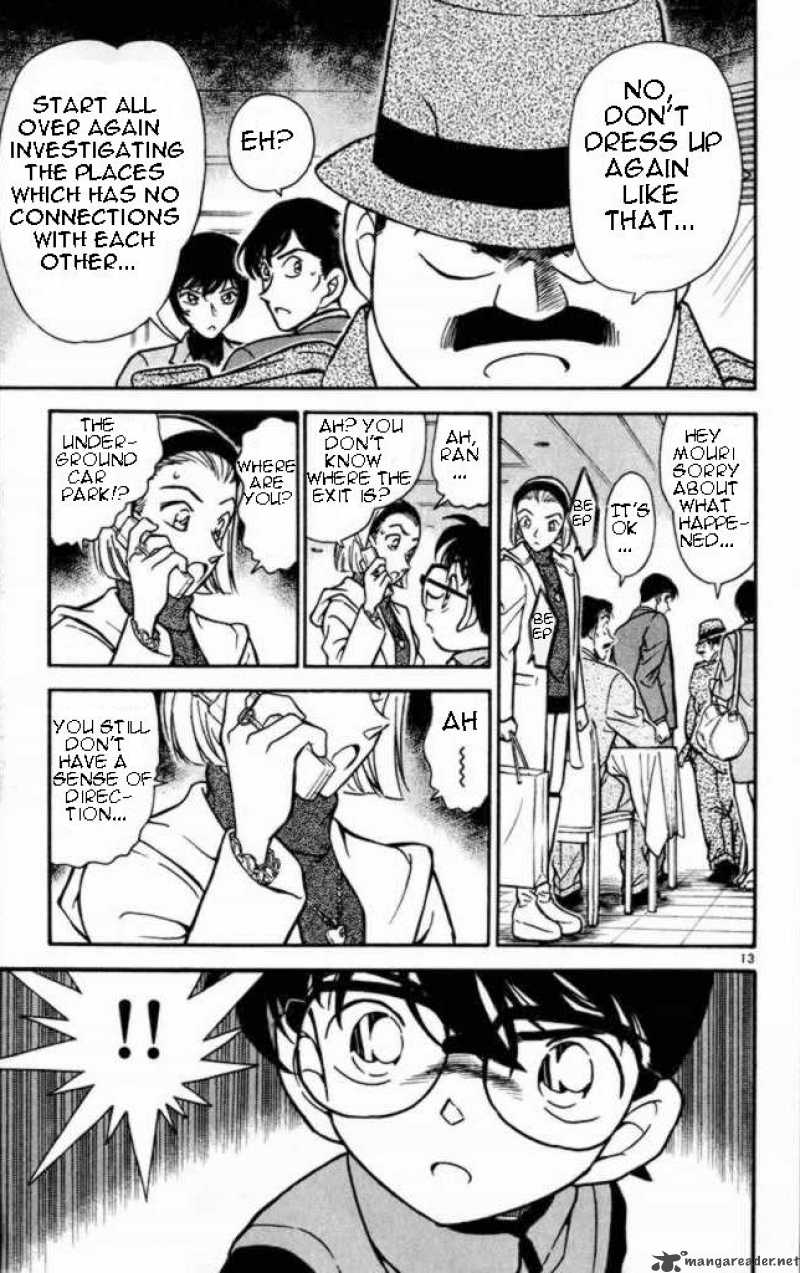 Detective Conan 284 13