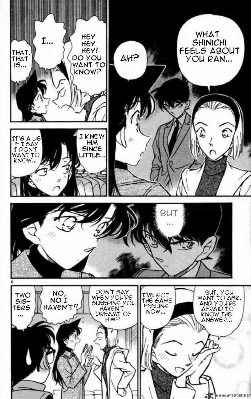 Detective Conan 284 6