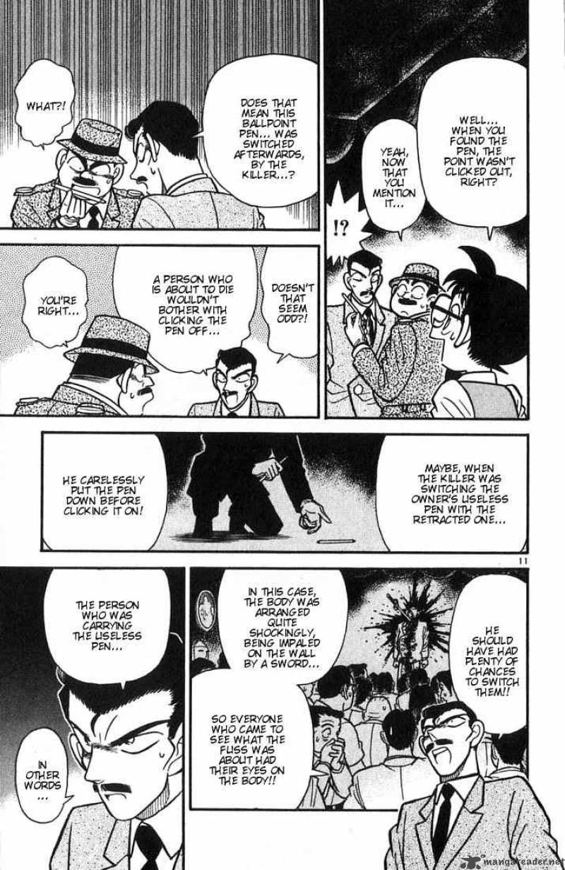 Detective Conan 32 11