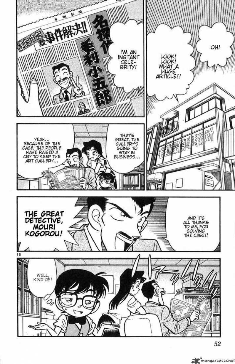 Detective Conan 32 16