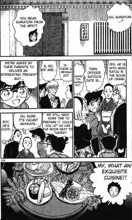 Detective Conan 328 14