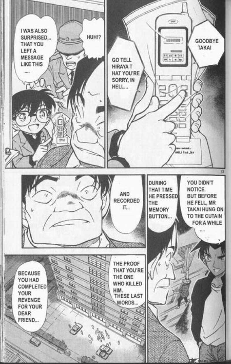 Detective Conan 343 13